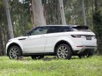 Land Rover Range Rover Evoque Dynamic 2011 года (AU)